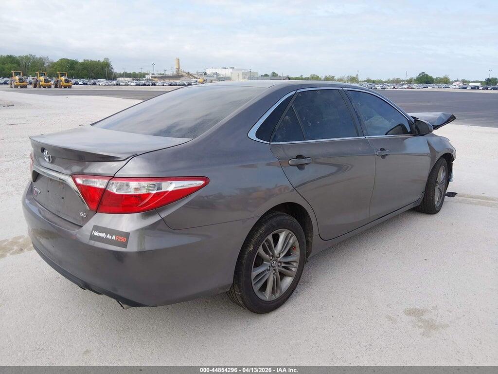 4T1BF1FK3HU619150 2017 TOYOTA CAMRY photo no. 4