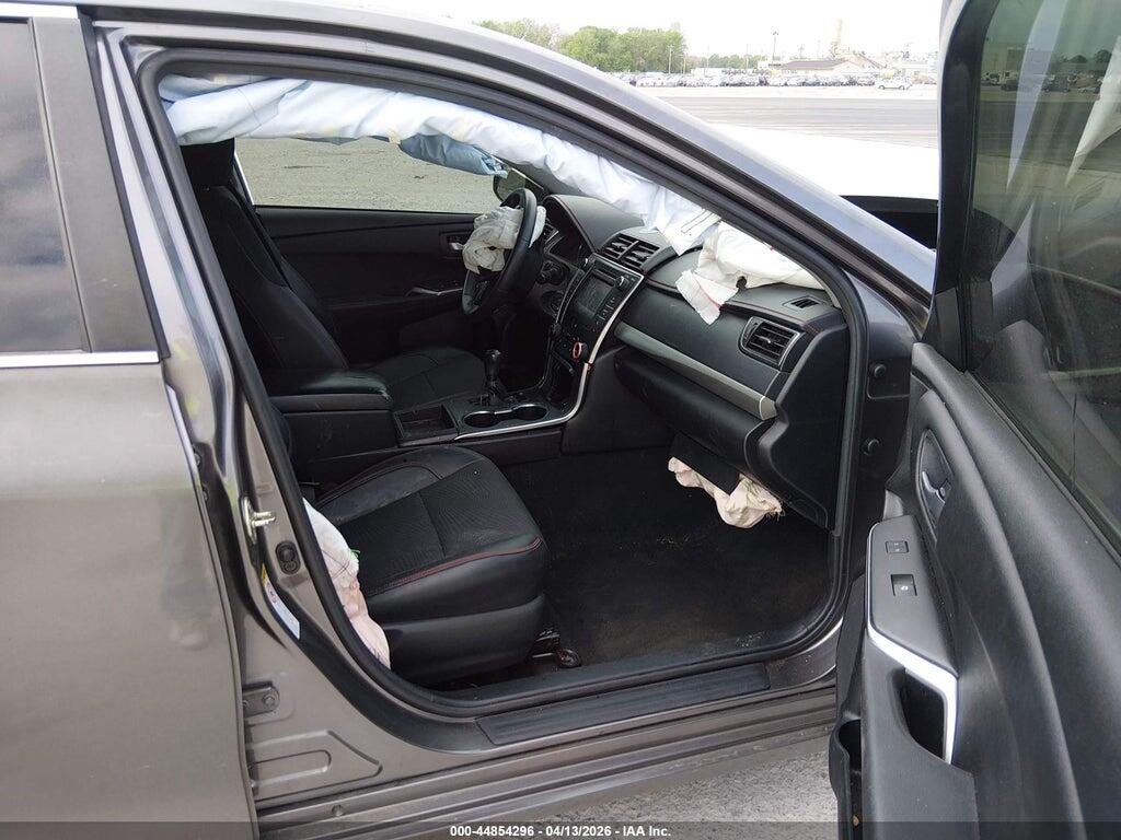 4T1BF1FK3HU619150 2017 TOYOTA CAMRY photo no. 5