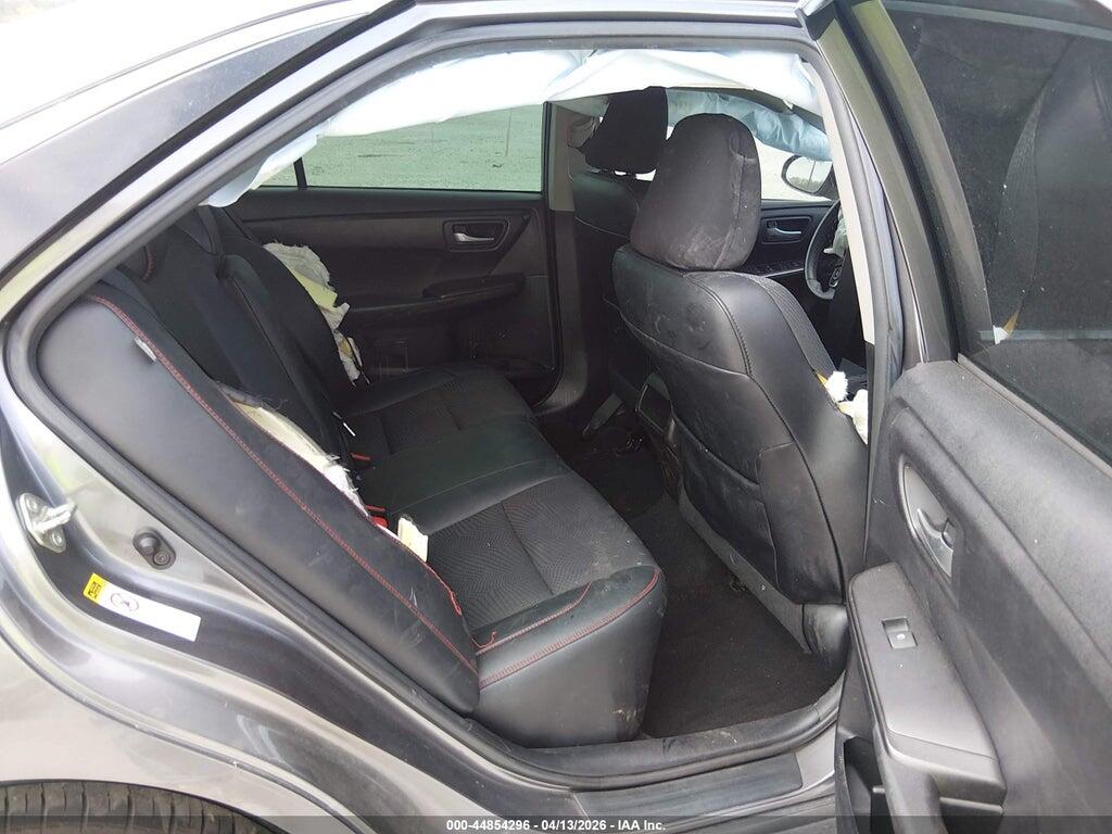 4T1BF1FK3HU619150 2017 TOYOTA CAMRY photo no. 8