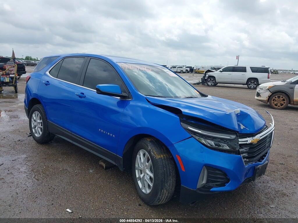 3GNAXKEGXRL268319 2024 CHEVROLET EQUINOX photo no. 1