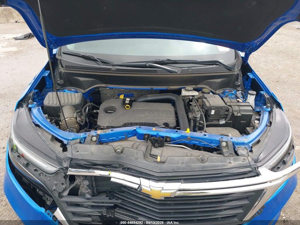 3GNAXKEGXRL268319 2024 CHEVROLET EQUINOX photo no. 10