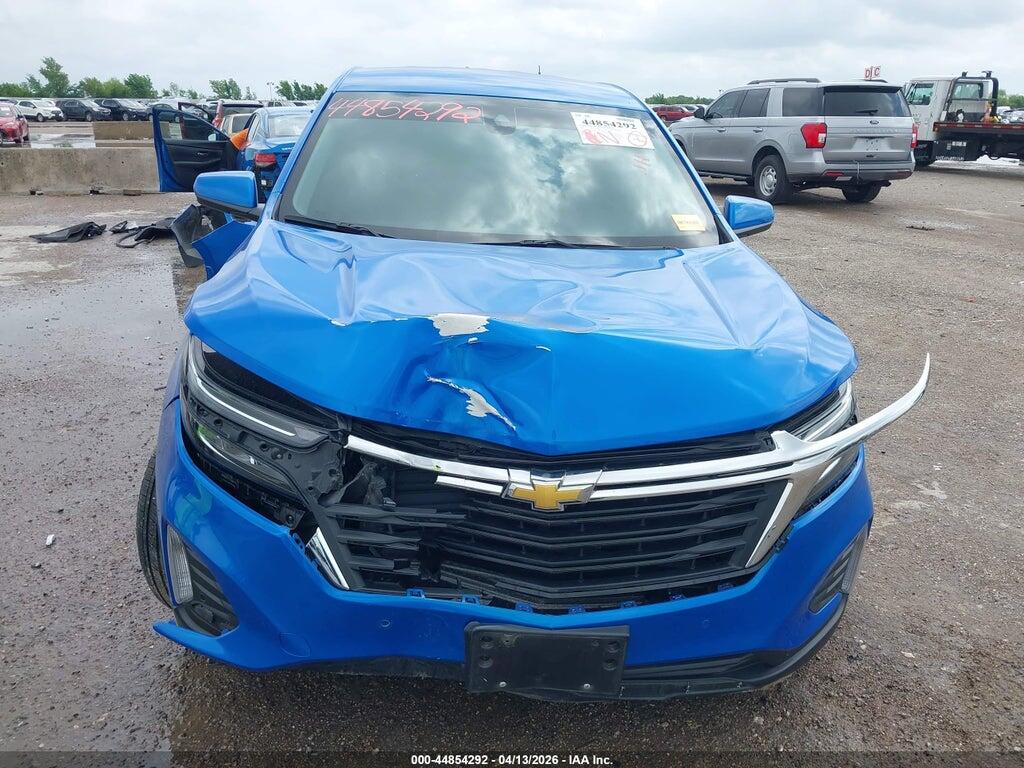 3GNAXKEGXRL268319 2024 CHEVROLET EQUINOX photo no. 12