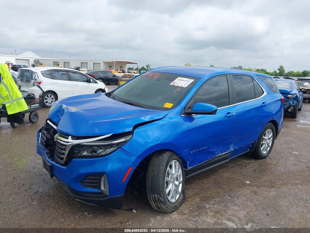 3GNAXKEGXRL268319 2024 CHEVROLET EQUINOX photo no. 2