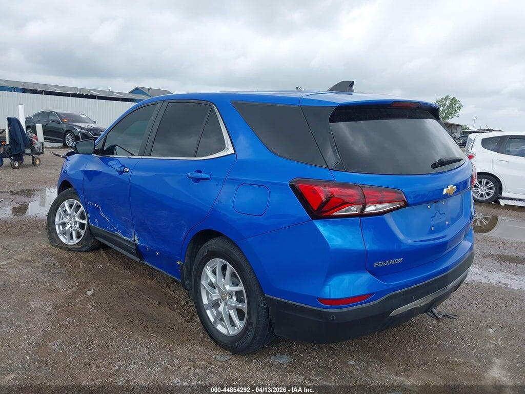 3GNAXKEGXRL268319 2024 CHEVROLET EQUINOX photo no. 3