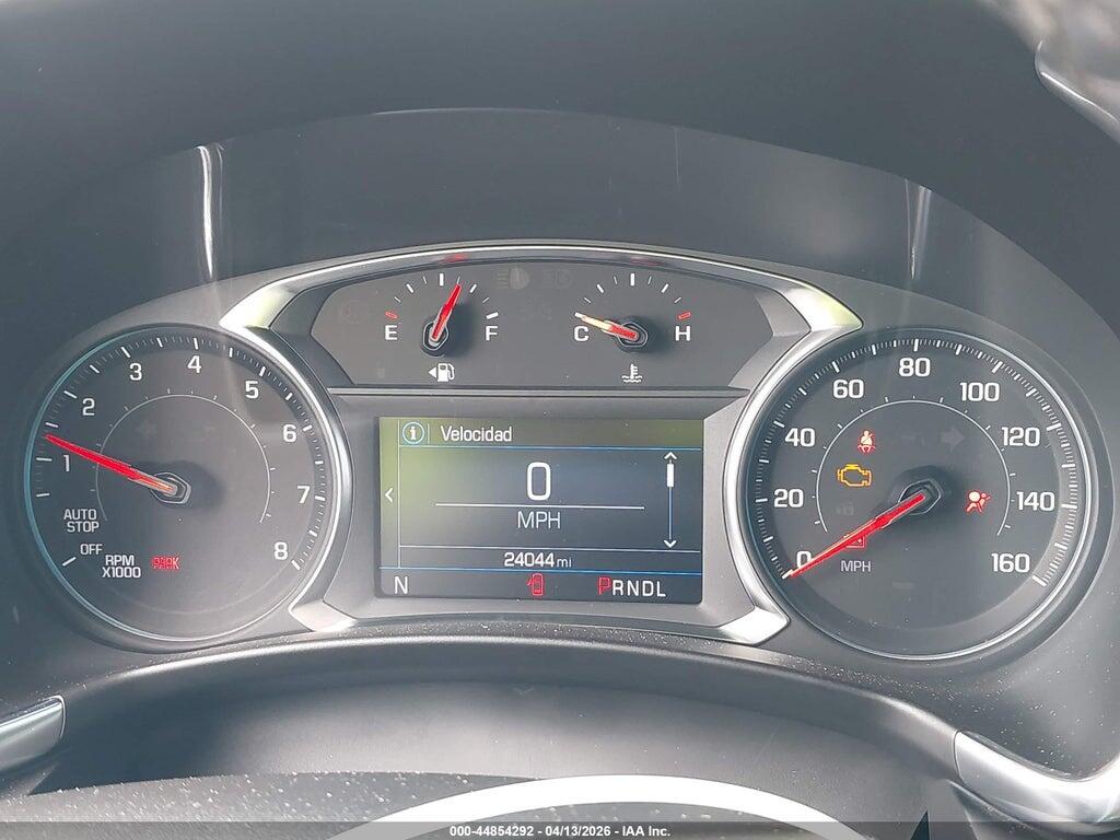 3GNAXKEGXRL268319 2024 CHEVROLET EQUINOX photo no. 7