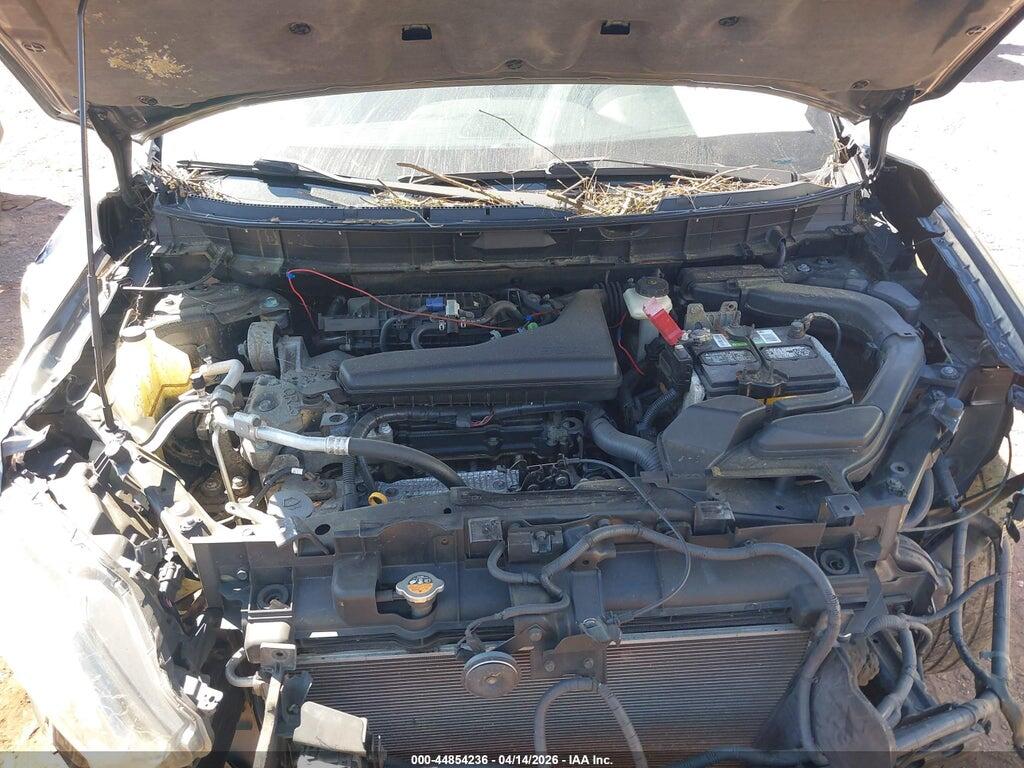 5N1AT2MT1EC793175 2014 NISSAN ROGUE photo no. 10