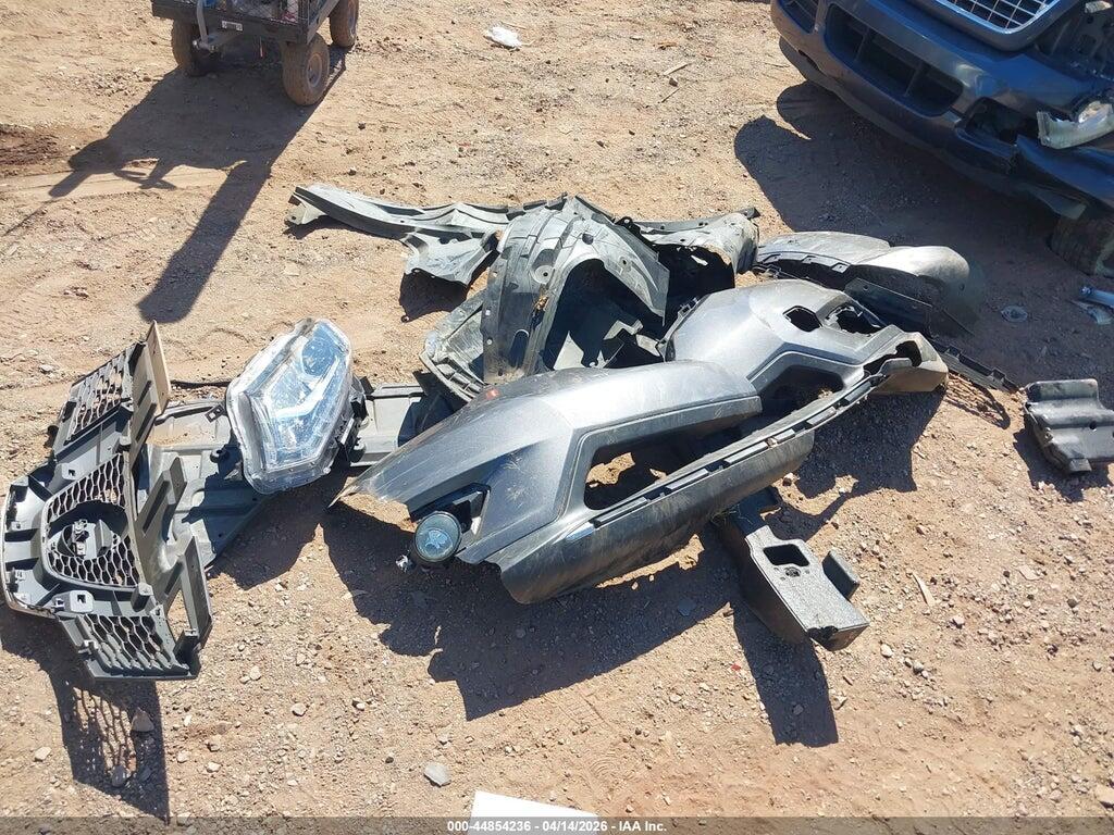 5N1AT2MT1EC793175 2014 NISSAN ROGUE photo no. 11
