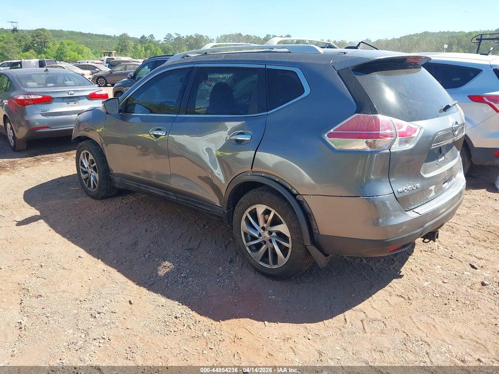 5N1AT2MT1EC793175 2014 NISSAN ROGUE photo no. 3
