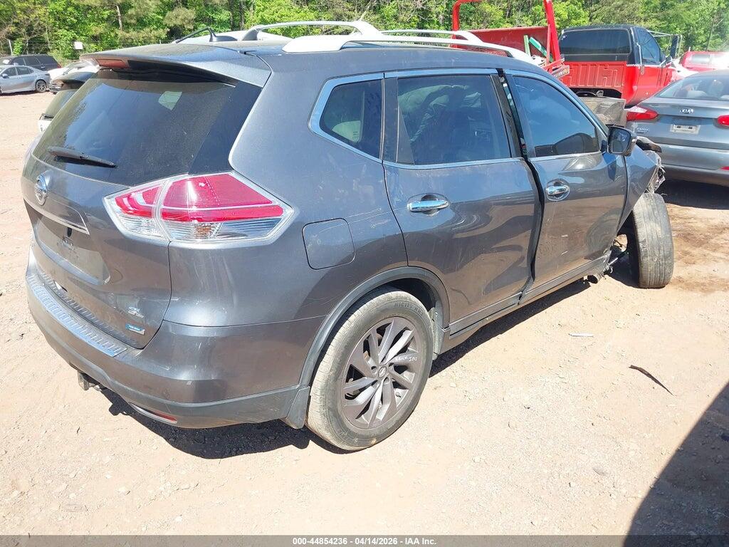5N1AT2MT1EC793175 2014 NISSAN ROGUE photo no. 4