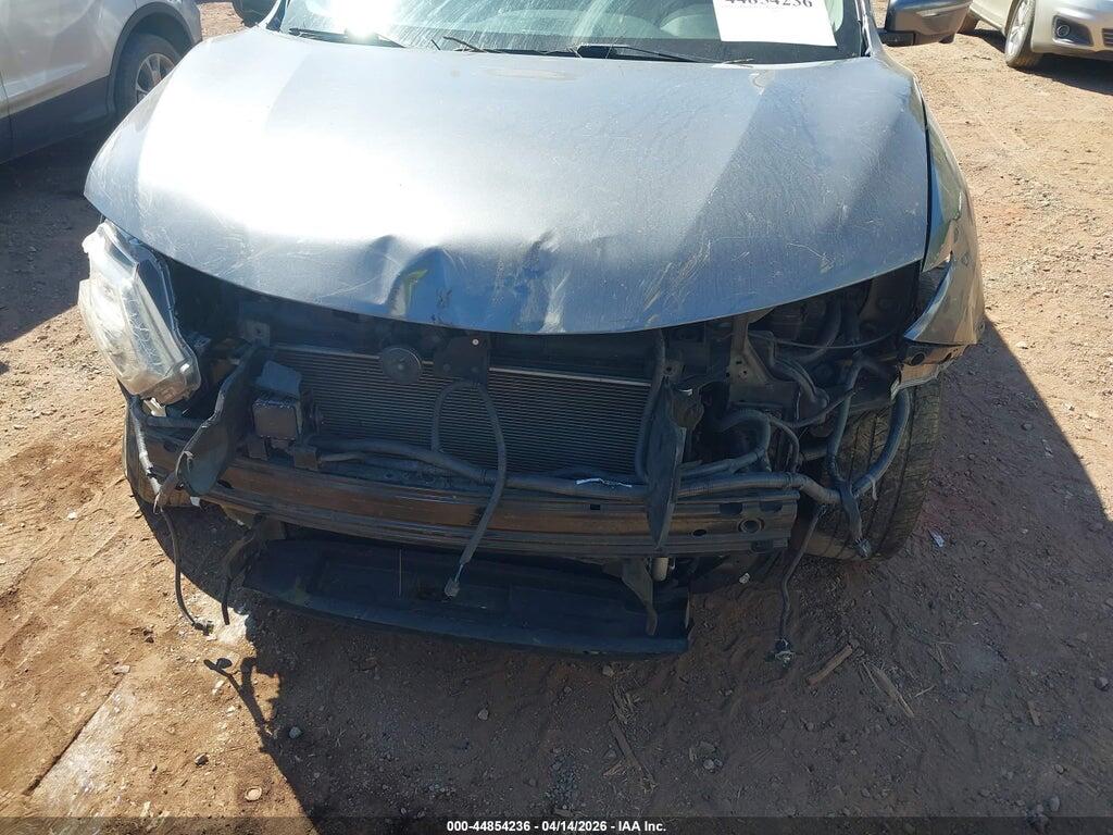 5N1AT2MT1EC793175 2014 NISSAN ROGUE photo no. 6