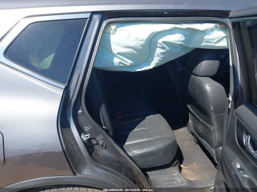 5N1AT2MT1EC793175 2014 NISSAN ROGUE photo no. 8