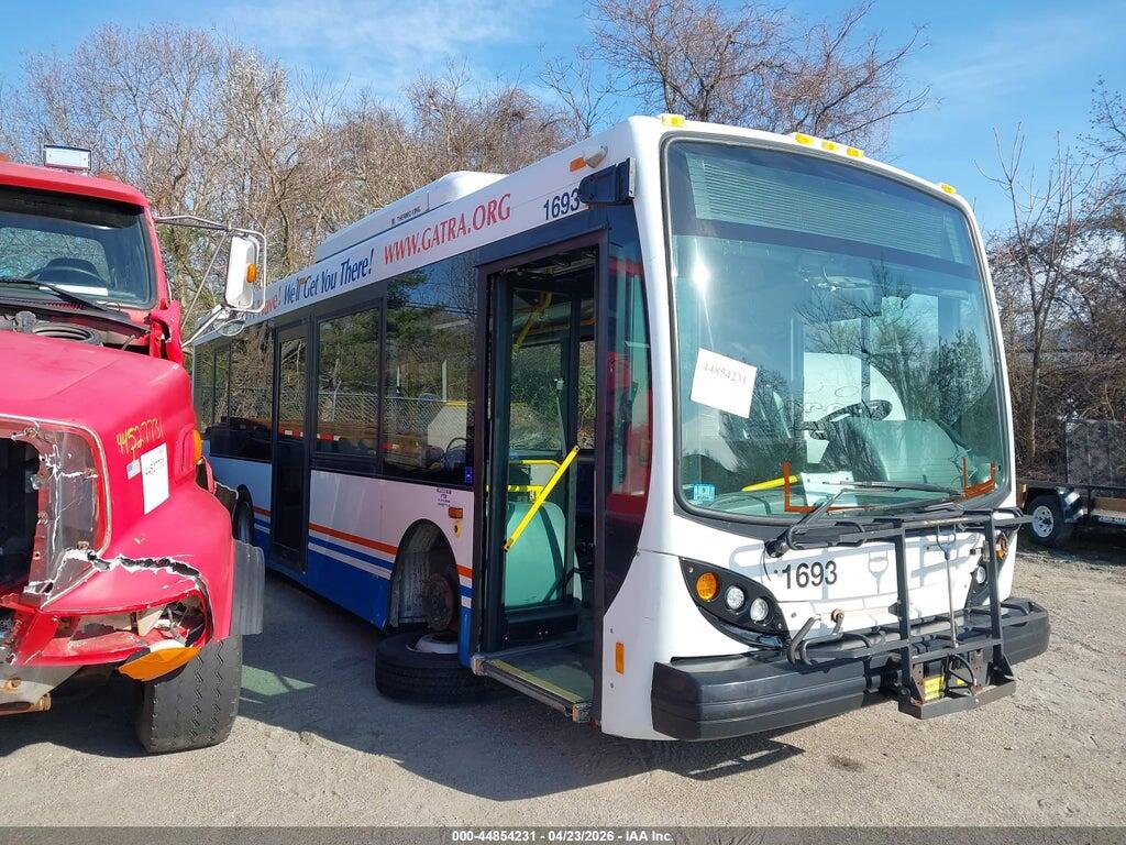 5FYD9VR02FB049706 2015 NEW FLYER MIDI photo no. 1