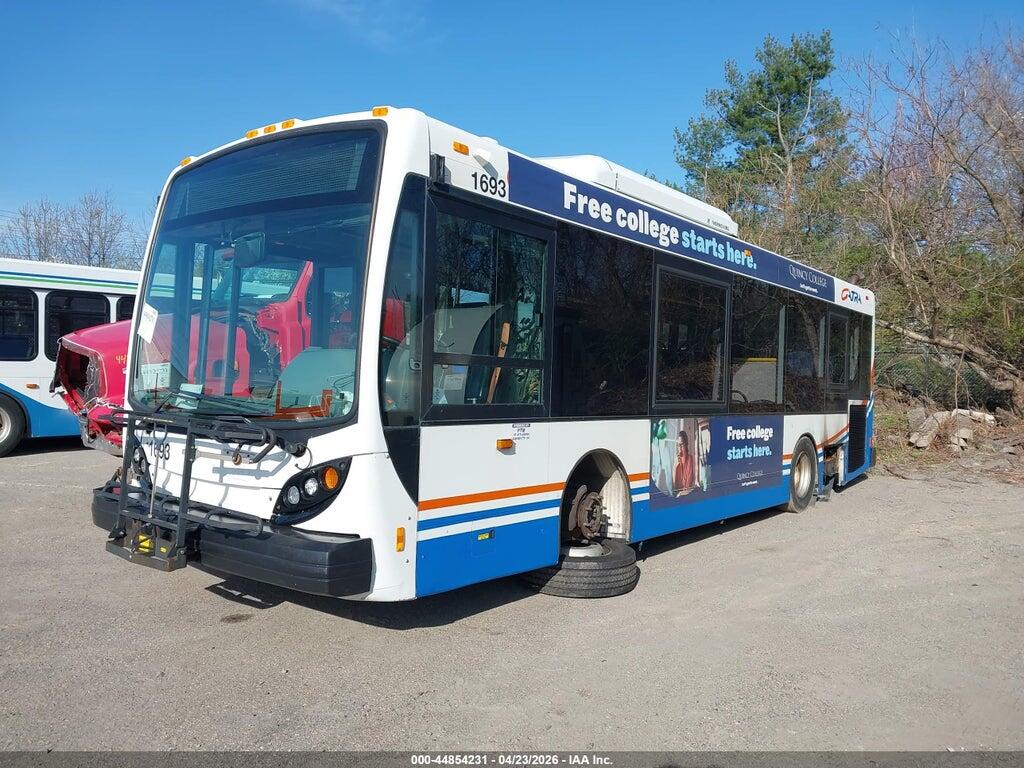5FYD9VR02FB049706 2015 NEW FLYER MIDI photo no. 2