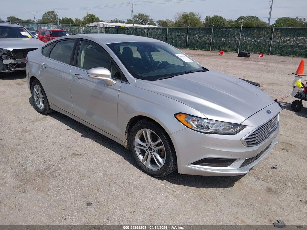 3FA6P0H73JR262884 2018 FORD FUSION photo no. 1