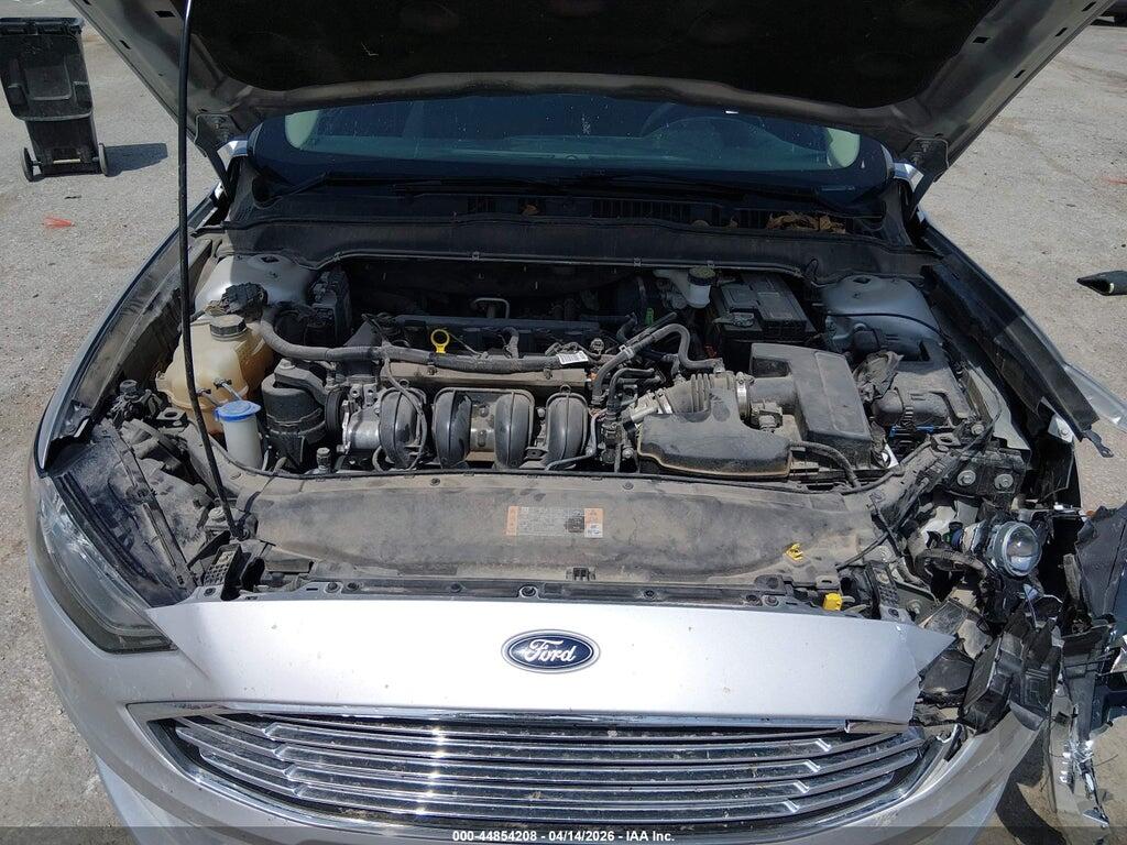 3FA6P0H73JR262884 2018 FORD FUSION photo no. 10
