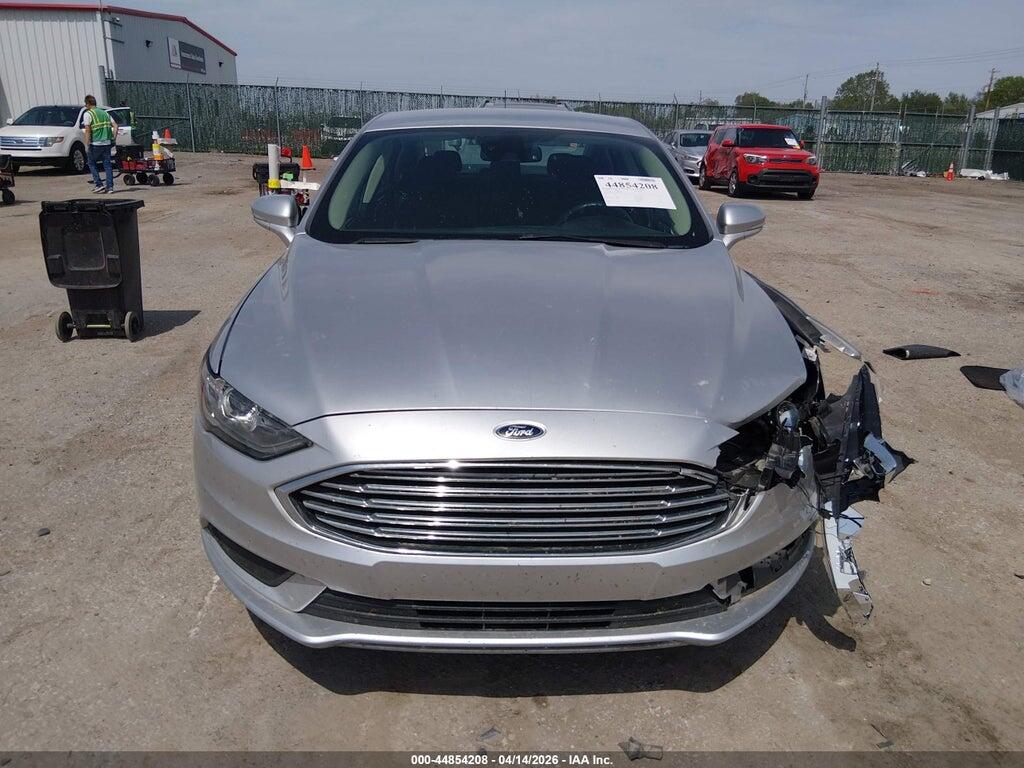 3FA6P0H73JR262884 2018 FORD FUSION photo no. 12