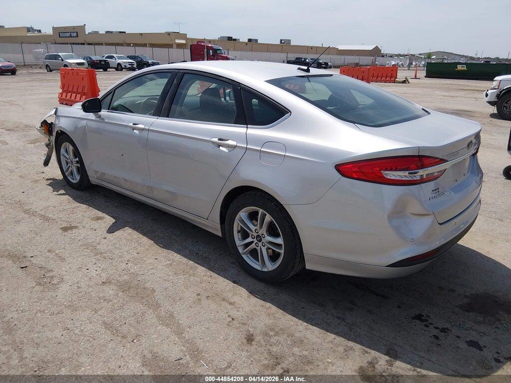 3FA6P0H73JR262884 2018 FORD FUSION photo no. 3