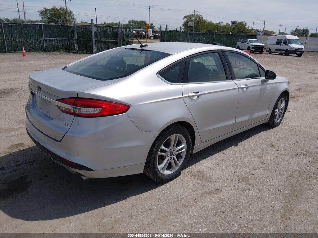 3FA6P0H73JR262884 2018 FORD FUSION photo no. 4