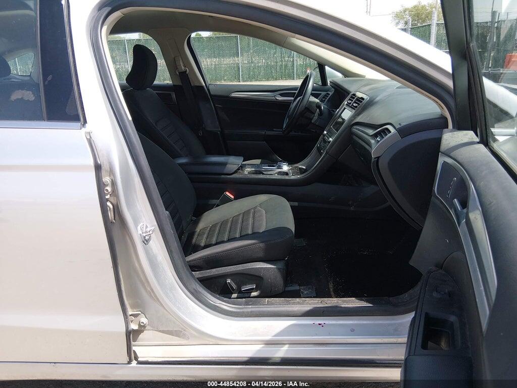 3FA6P0H73JR262884 2018 FORD FUSION photo no. 5