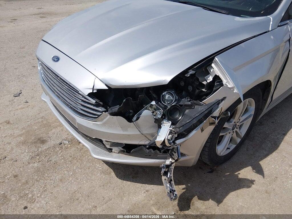 3FA6P0H73JR262884 2018 FORD FUSION photo no. 6