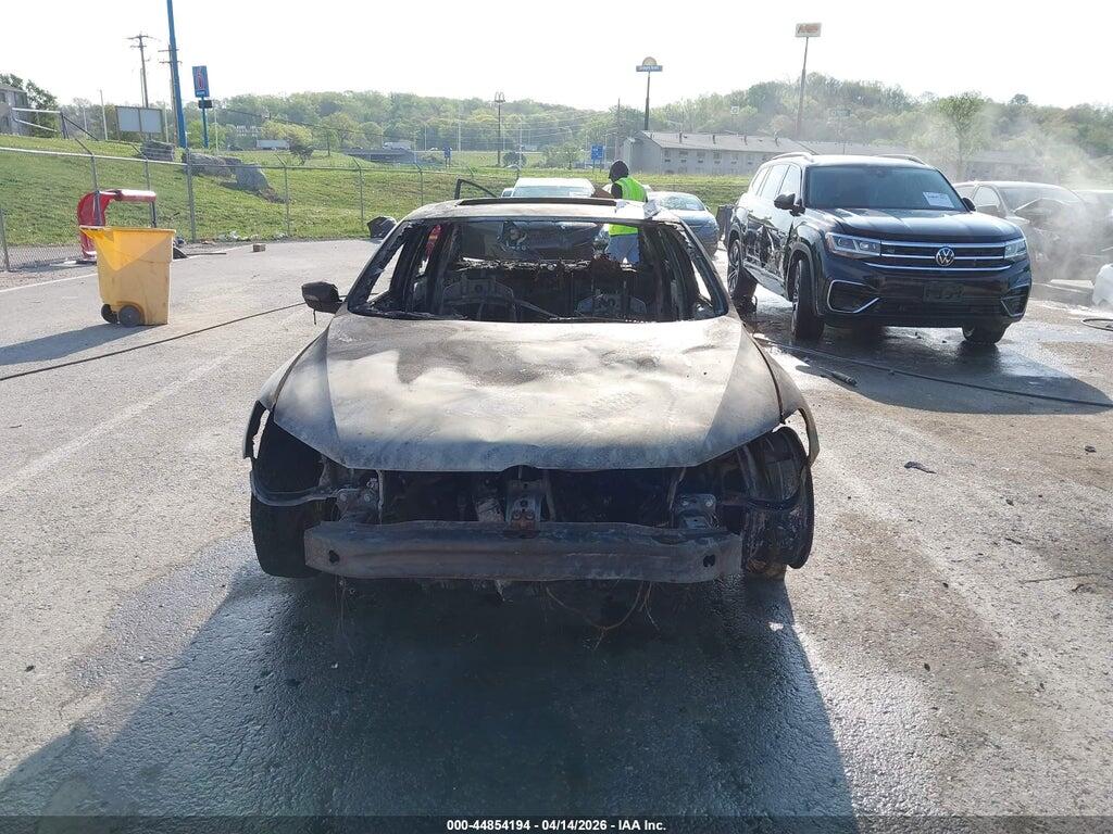 1VWBN7A35EC051802 2014 VOLKSWAGEN PASSAT photo no. 6
