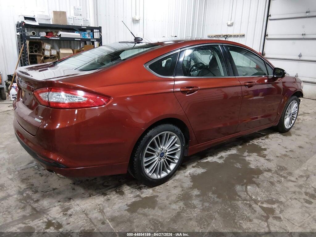 3FA6P0HD4ER135394 2014 FORD FUSION photo no. 4