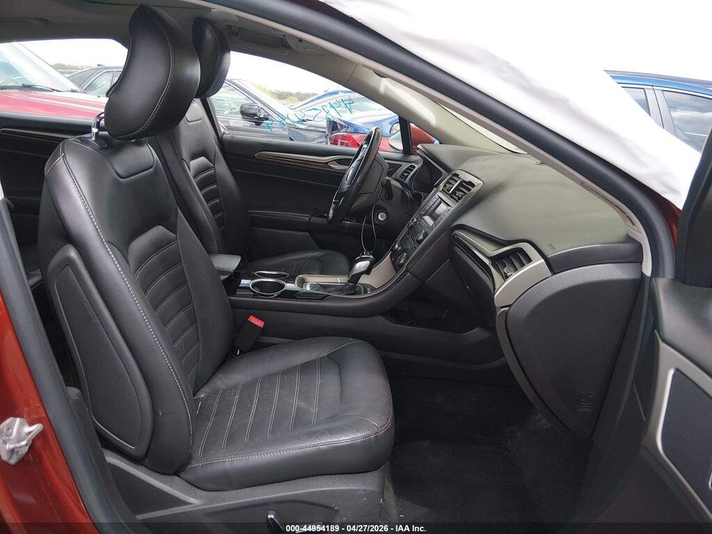 3FA6P0HD4ER135394 2014 FORD FUSION photo no. 5