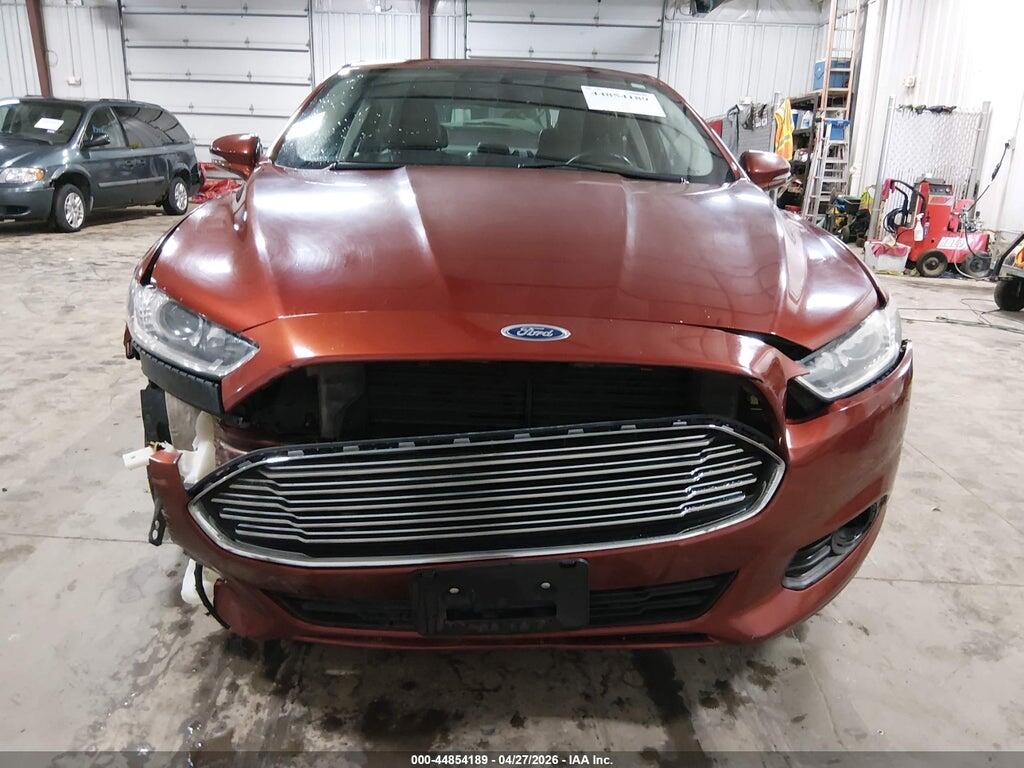 3FA6P0HD4ER135394 2014 FORD FUSION photo no. 6
