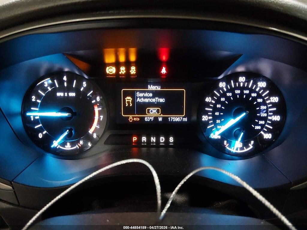 3FA6P0HD4ER135394 2014 FORD FUSION photo no. 7