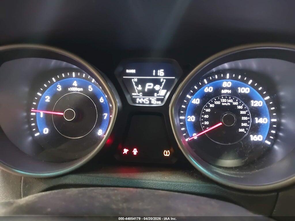 5NPDH4AE4GH670515 2016 HYUNDAI ELANTRA photo no. 7