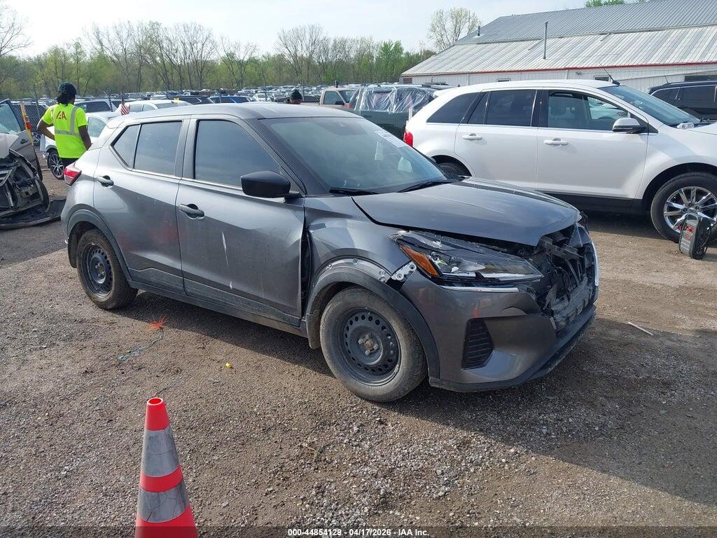 3N1CP5BV4RL556958 2024 NISSAN KICKS photo no. 1