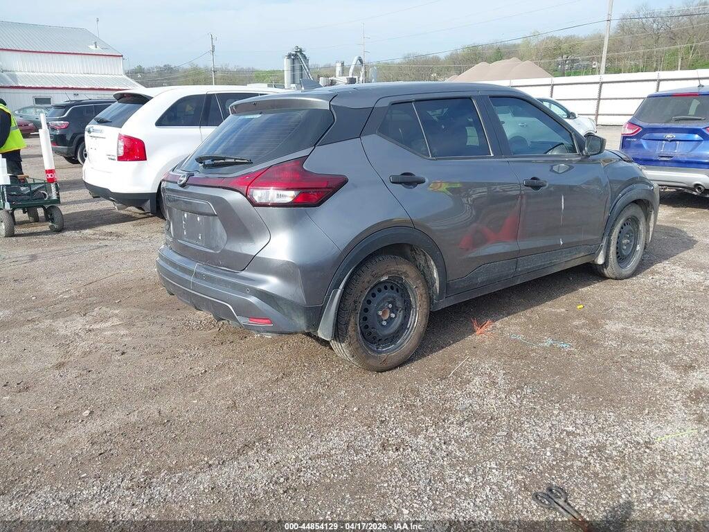 3N1CP5BV4RL556958 2024 NISSAN KICKS photo no. 4