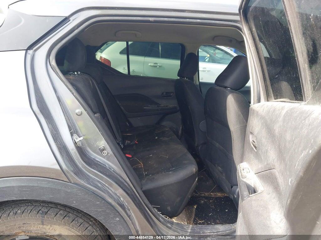 3N1CP5BV4RL556958 2024 NISSAN KICKS photo no. 8