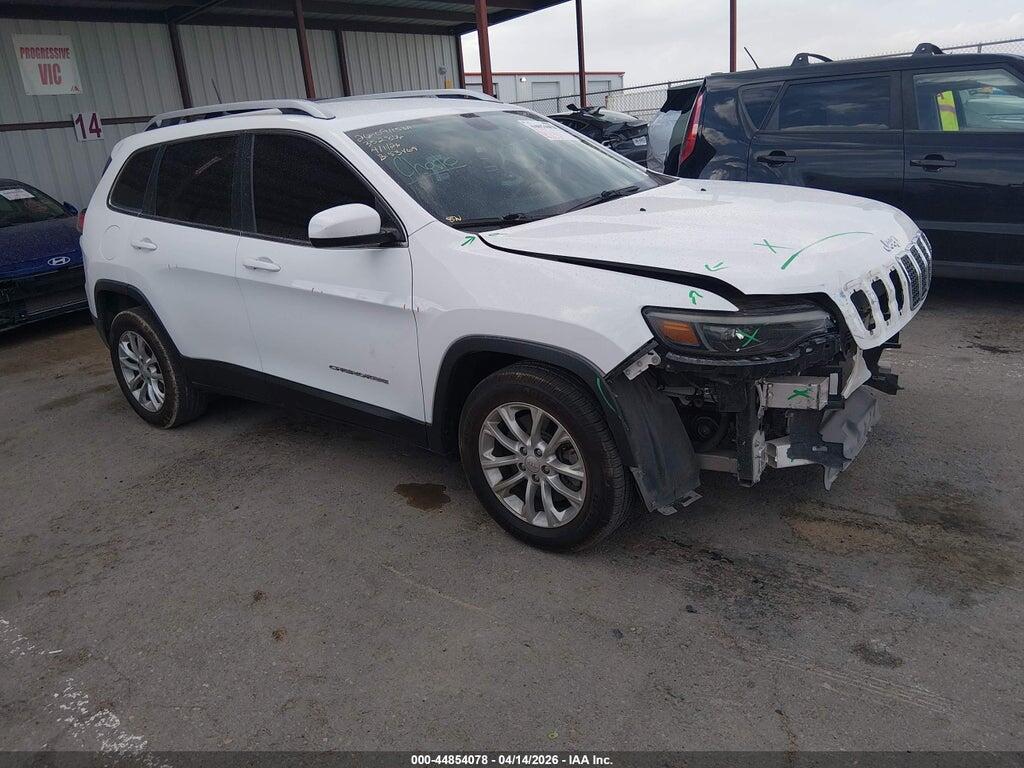 1C4PJLCB4KD172313 2019 JEEP CHEROKEE photo no. 1