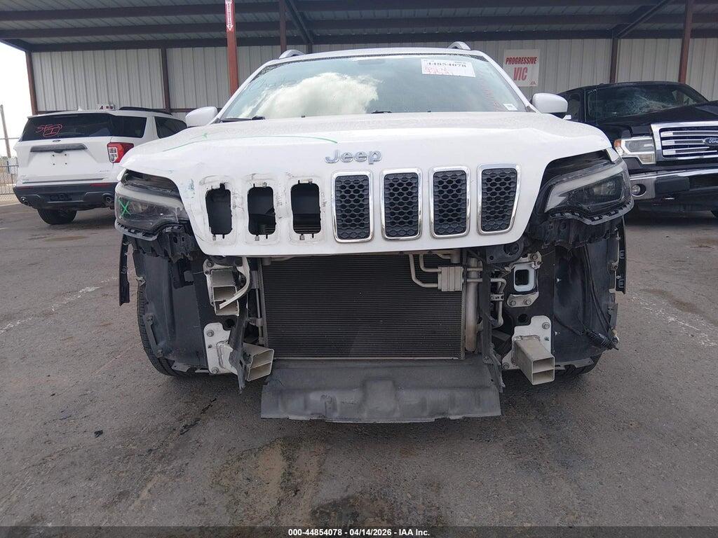 1C4PJLCB4KD172313 2019 JEEP CHEROKEE photo no. 6