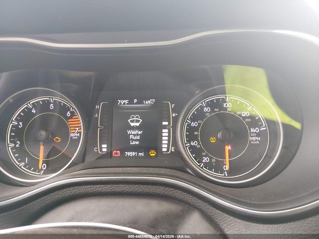 1C4PJLCB4KD172313 2019 JEEP CHEROKEE photo no. 7