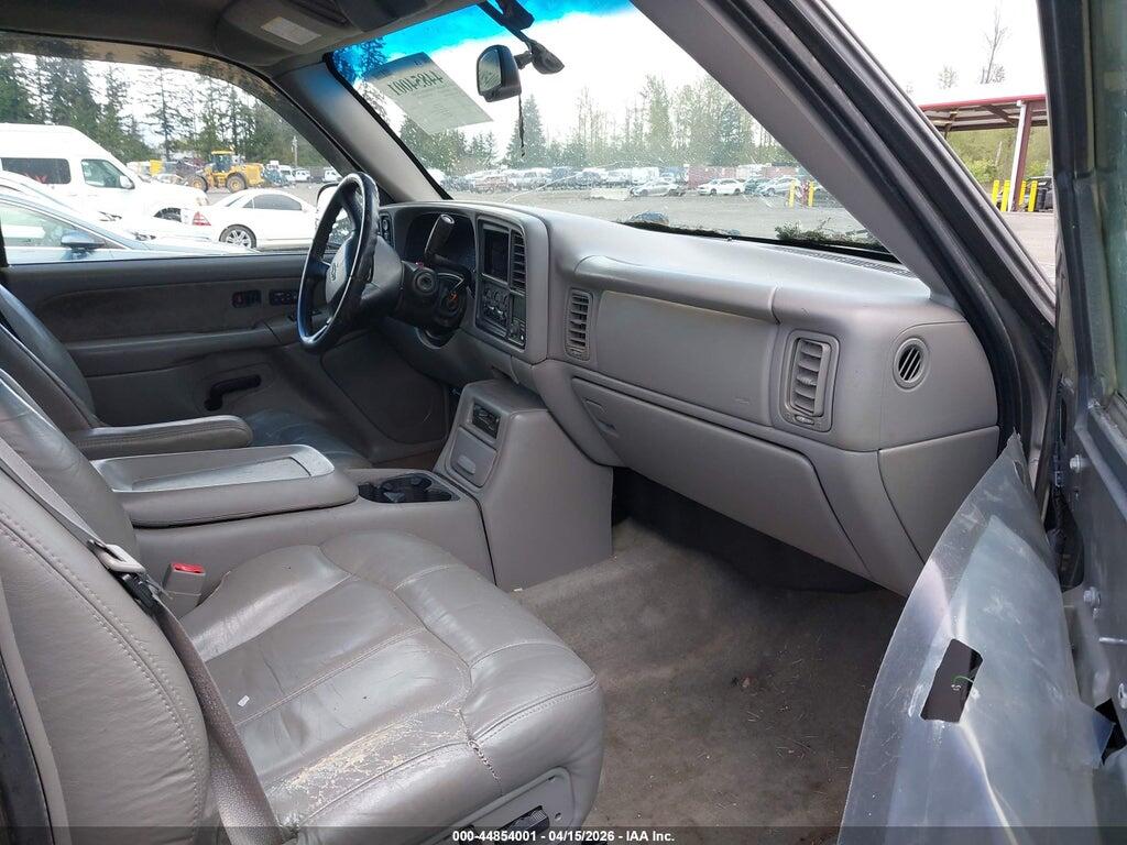 2GCEK19T021205800 2002 CHEVROLET SILVERADO 1500 photo no. 5