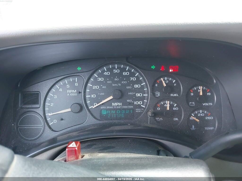 2GCEK19T021205800 2002 CHEVROLET SILVERADO 1500 photo no. 7