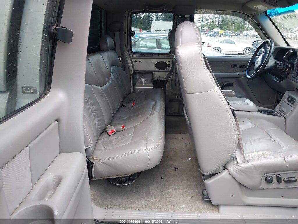 2GCEK19T021205800 2002 CHEVROLET SILVERADO 1500 photo no. 8