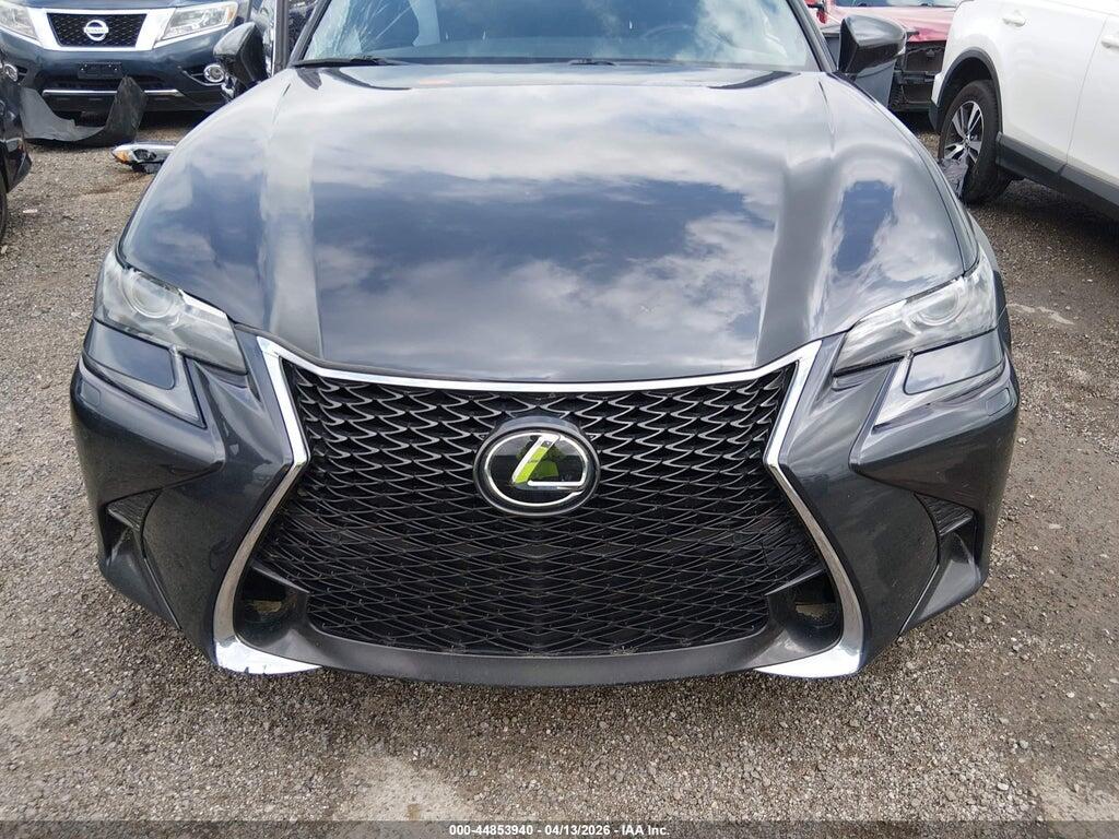 JTHCZ1BLXKA010899 2019 LEXUS GS 350 photo no. 11