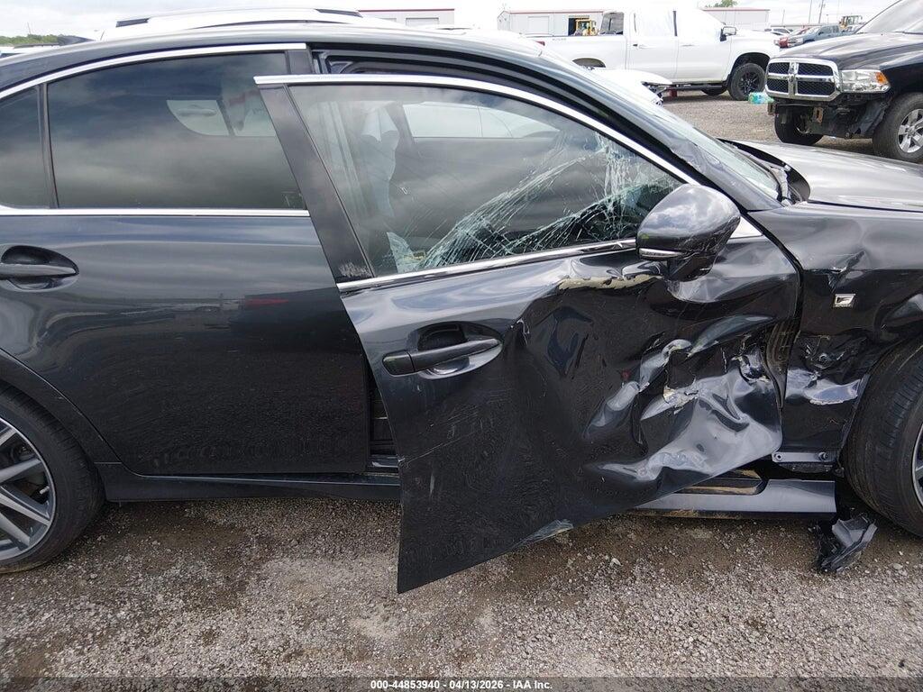 JTHCZ1BLXKA010899 2019 LEXUS GS 350 photo no. 12