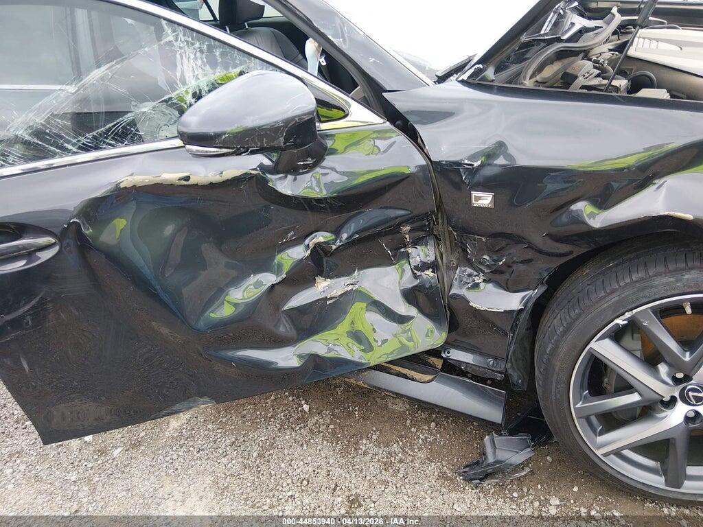 JTHCZ1BLXKA010899 2019 LEXUS GS 350 photo no. 6