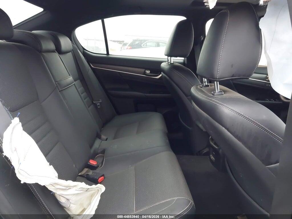 JTHCZ1BLXKA010899 2019 LEXUS GS 350 photo no. 8
