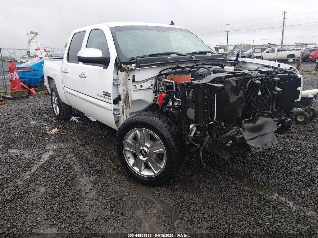 3GCPCSE00CG260375 2012 CHEVROLET SILVERADO 1500 photo no. 1