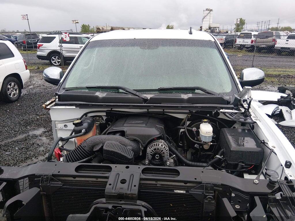 3GCPCSE00CG260375 2012 CHEVROLET SILVERADO 1500 photo no. 10