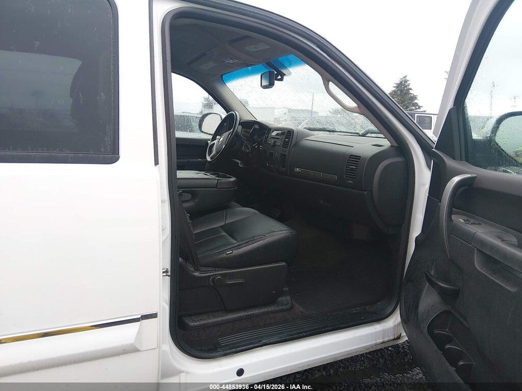 3GCPCSE00CG260375 2012 CHEVROLET SILVERADO 1500 photo no. 5