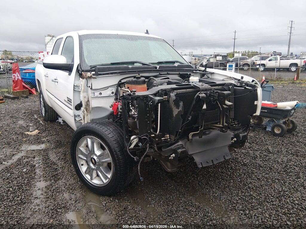 3GCPCSE00CG260375 2012 CHEVROLET SILVERADO 1500 photo no. 6