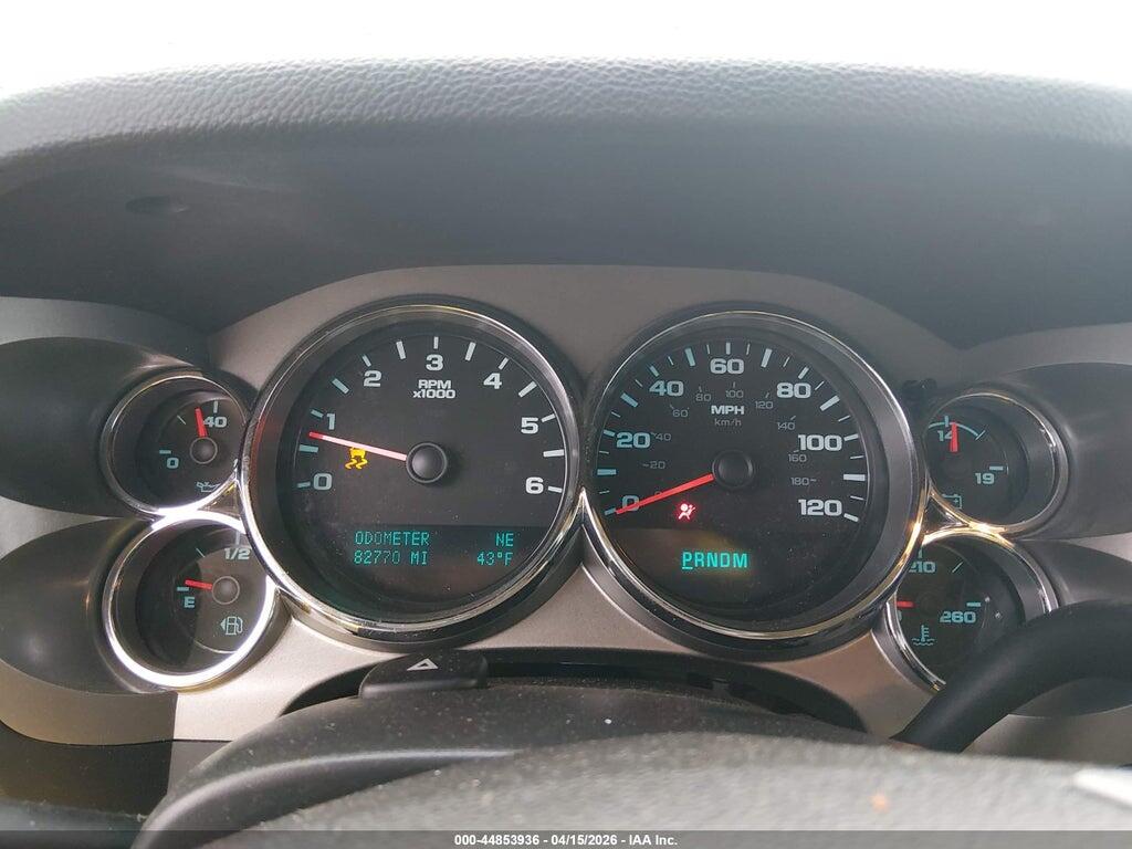 3GCPCSE00CG260375 2012 CHEVROLET SILVERADO 1500 photo no. 7