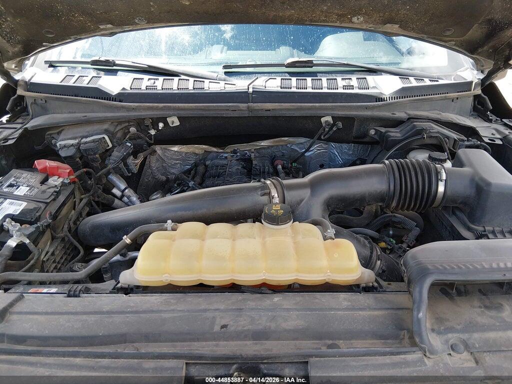 1FTFX1EG4JKF92655 2018 FORD F-150 photo no. 10