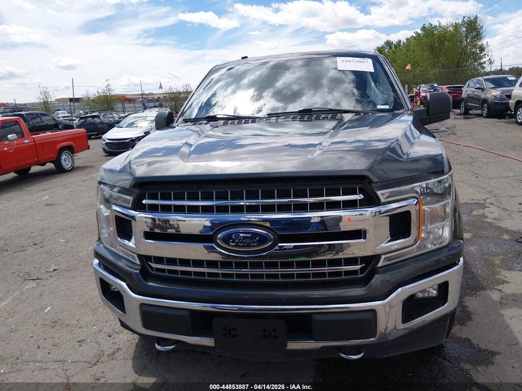1FTFX1EG4JKF92655 2018 FORD F-150 photo no. 11